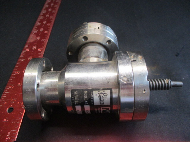 MDC VACUUM PRODUCTS AV-150M-SP VALVE, VACUUM
