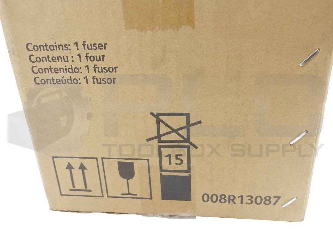SEALED NEW XEROX 008R13087 FUSER WORKCENTRE 7120