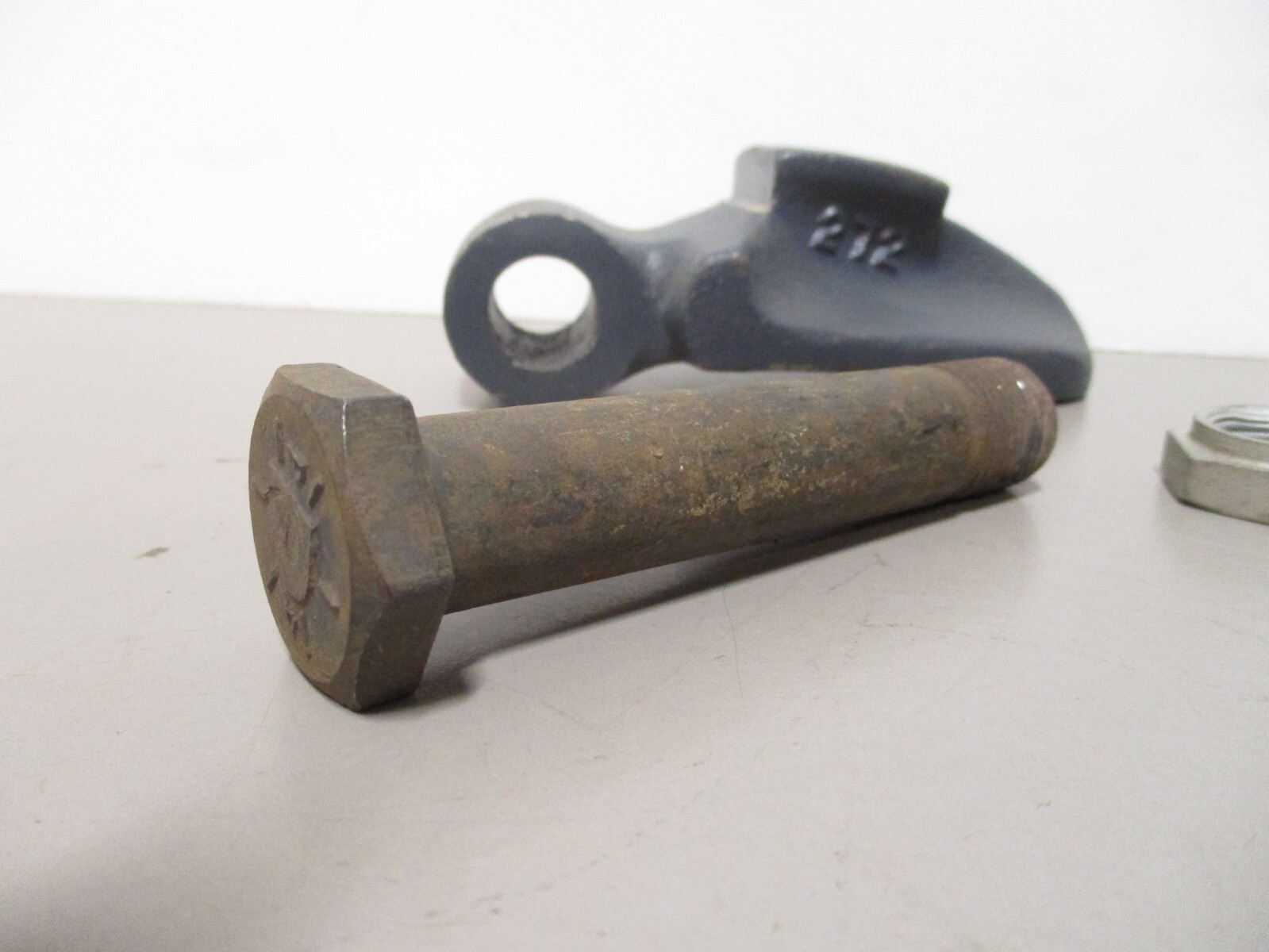 Premier 272 273 Pintle Hitch Coupling Latch Pawl Nut and Bolt for 270 270PK