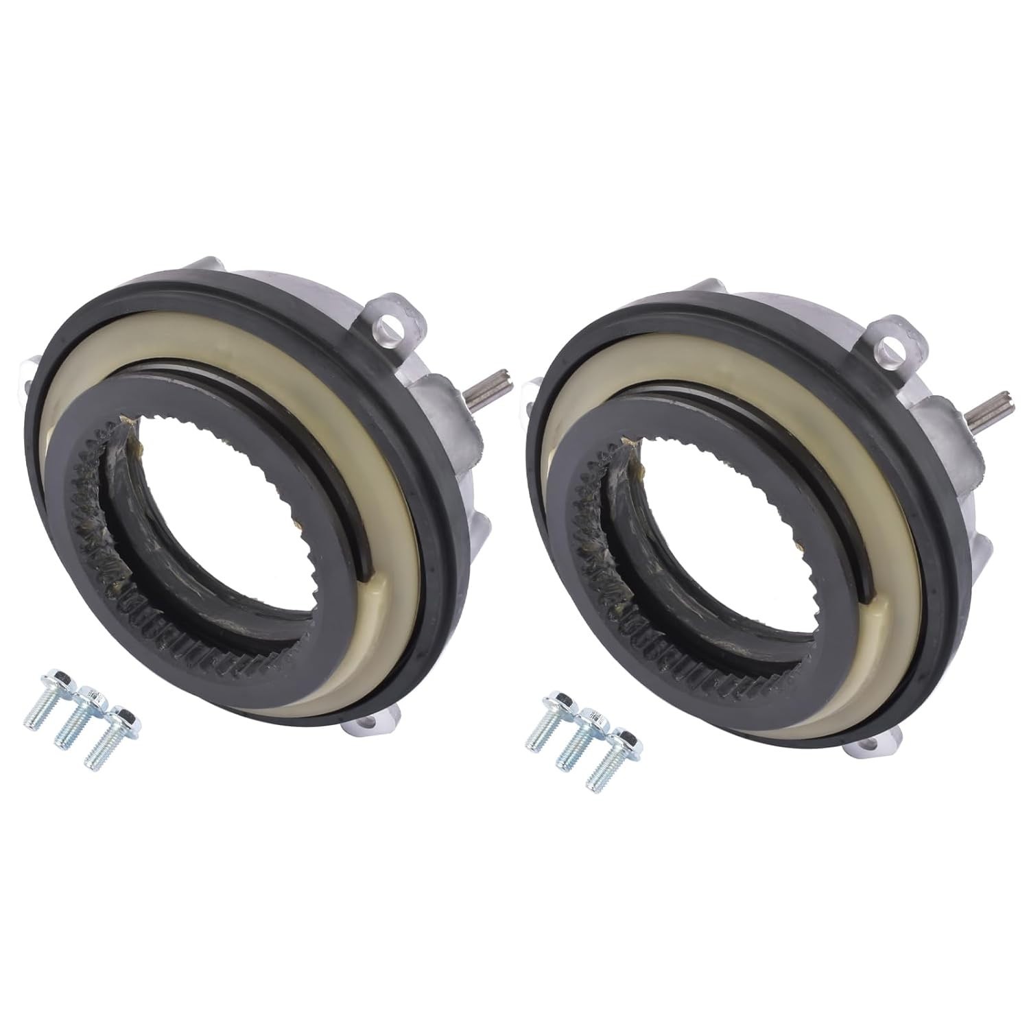 2PCS Locking Hub Axle Actuator Ford F-150 4WD 2004-2015 7L1Z3C247A