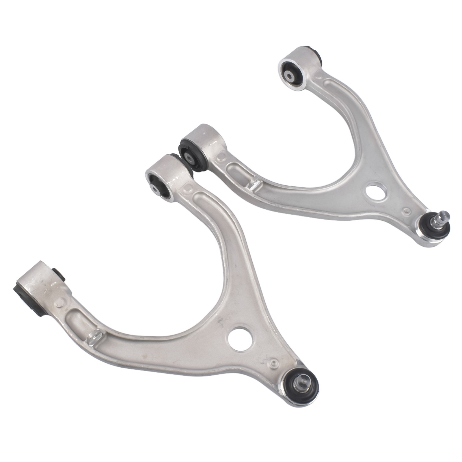 Driver & Passenger Upper Control Arms Fit for Tesla X Sport Utility 2017-2021