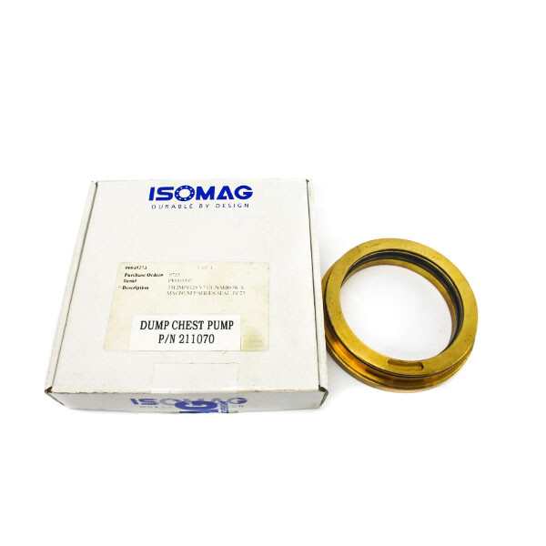 ISOMAG 3312MP4125V7UL PI0005397 NSMP