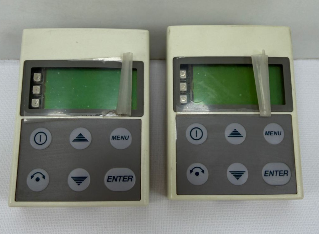 ABB UMC-PAN 1SAJ510001R0002 A1 CONTROL PANEL