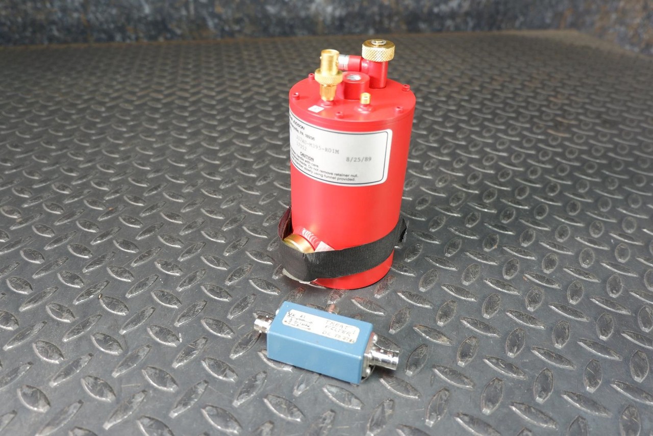 EG&G Judson J17AU-M395-R01M Infrared Detector
