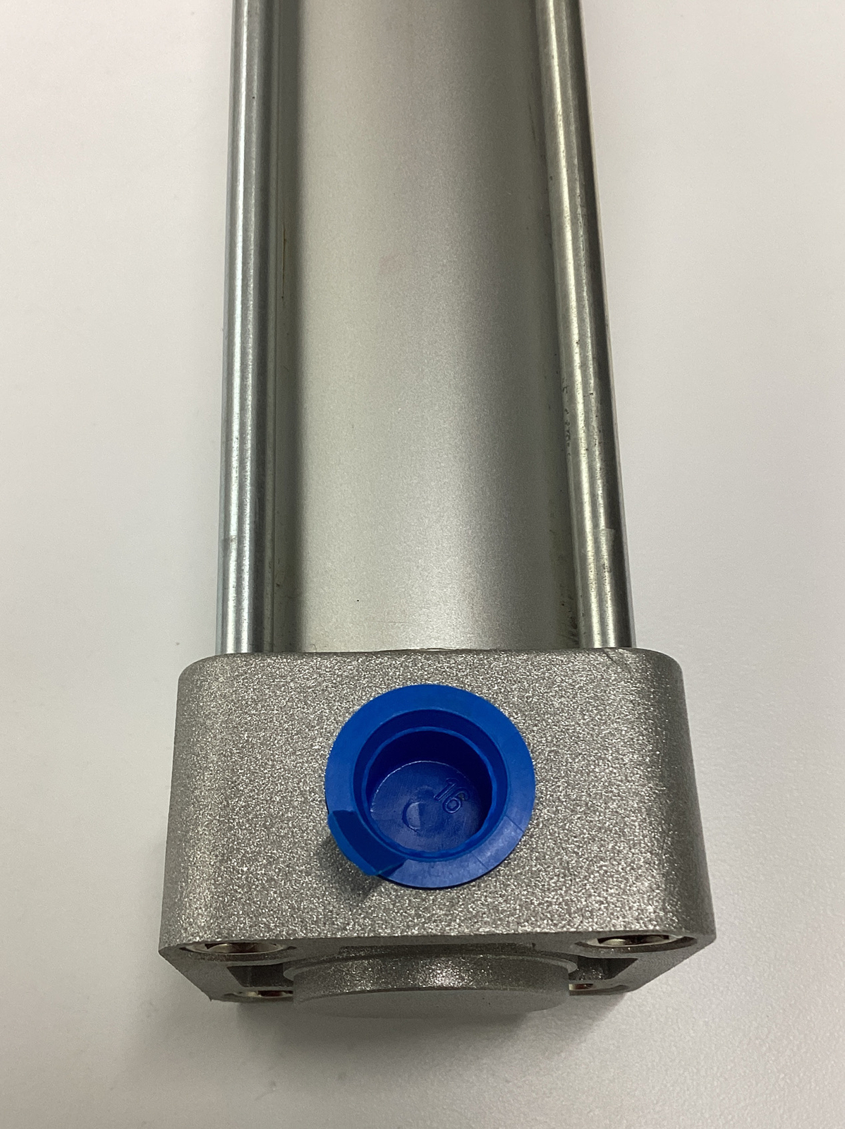 SMC NCDA1B150-100-X2US 250 PSI Max Pneumatic Cylinder