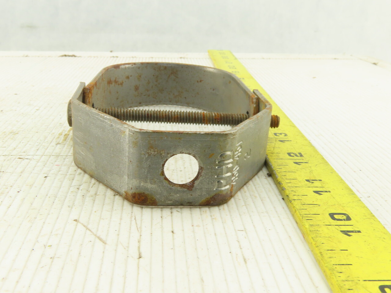PHD 450-451 Clevis Pipe Hanger 2″ Pivoting Threaded-Rod-Mount Loop Lot of 50