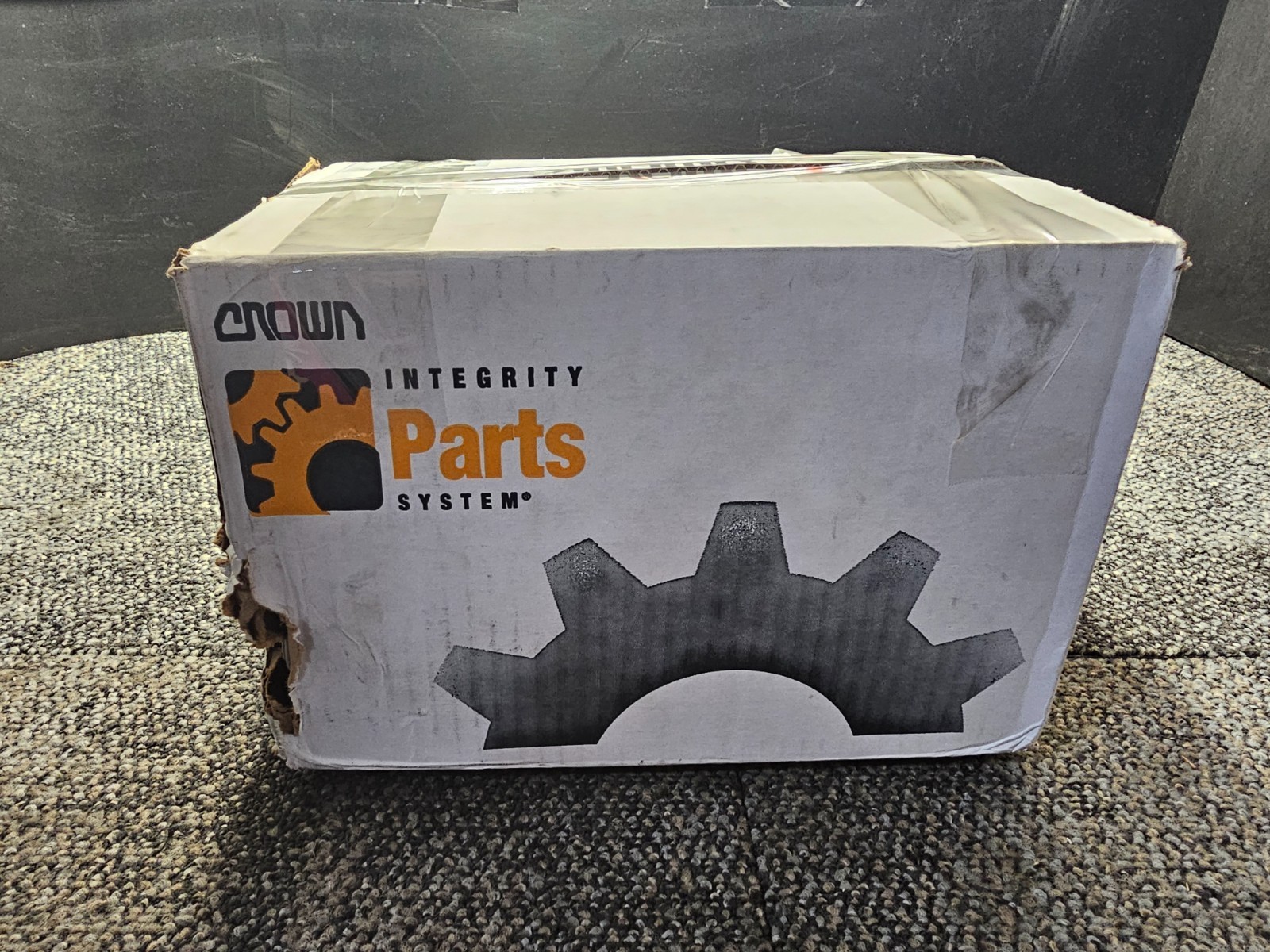 Crown integrity Parts 165499 Work Assist Vehicle 60 Locking Gates Latch