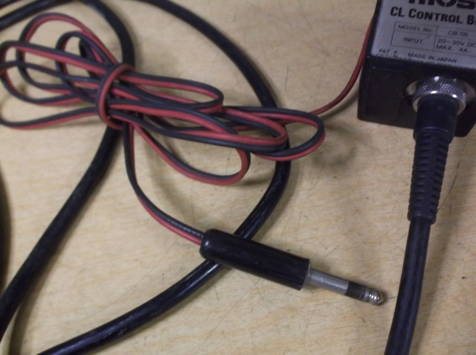 H10S CL Control Box CB-05 with Dremmel Tool *FREE SHIPPING*