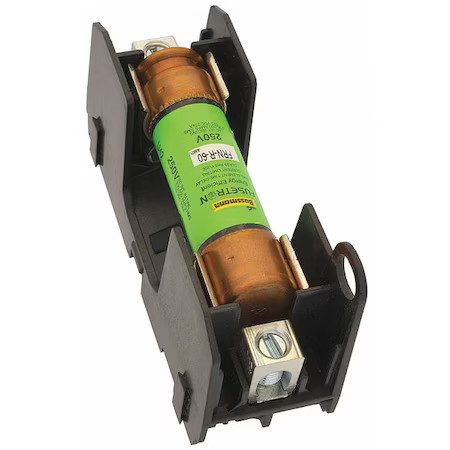 Eaton Bussmann Hm25060-3Cr Open Fuse Block, H; K5 Ul Class, 250V Ac/Dc Volt