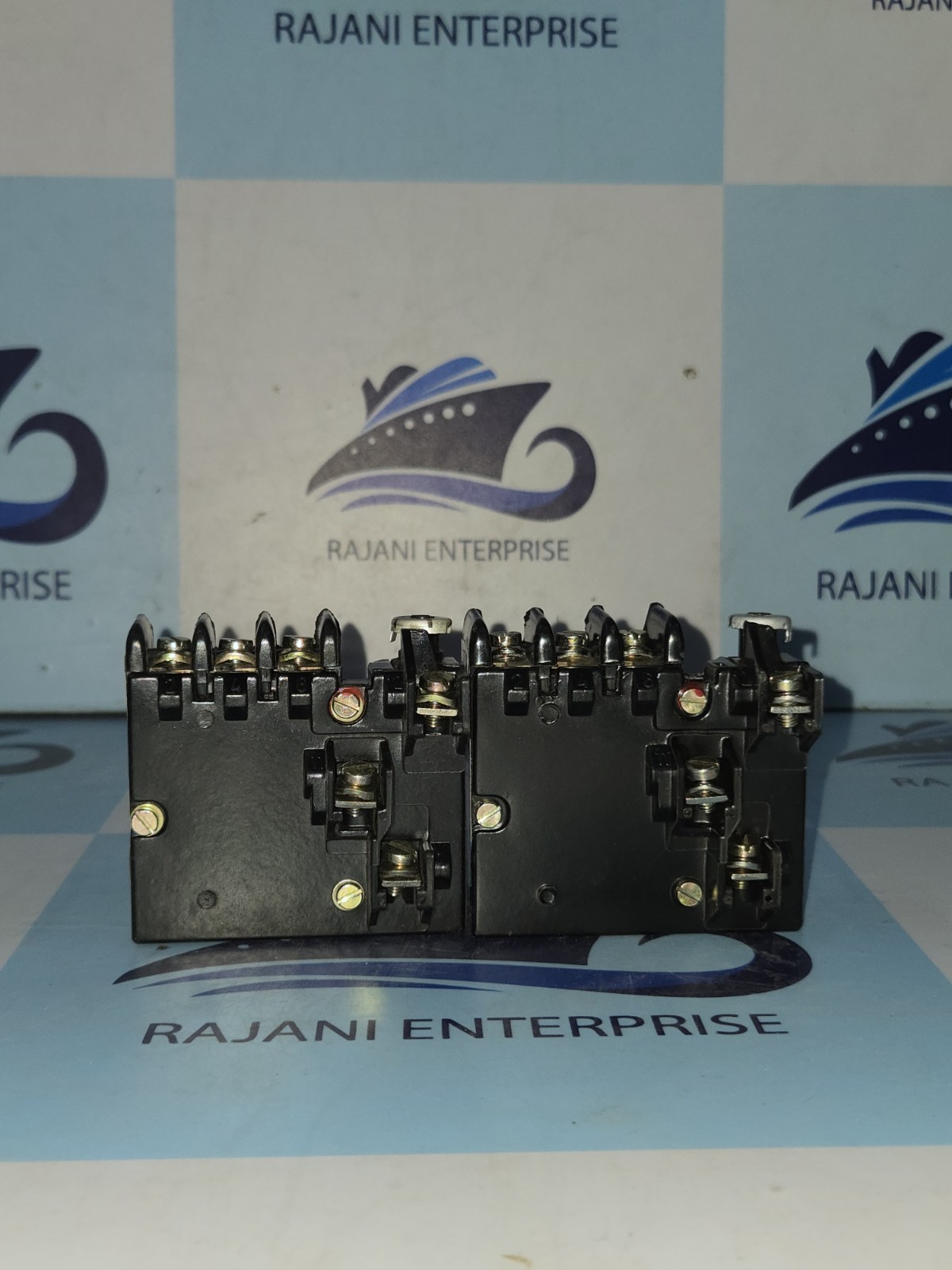 2 x NEW Siemens Bimetal Relay 3UA 19 11-0B Range 1.25-2A & 4-6A