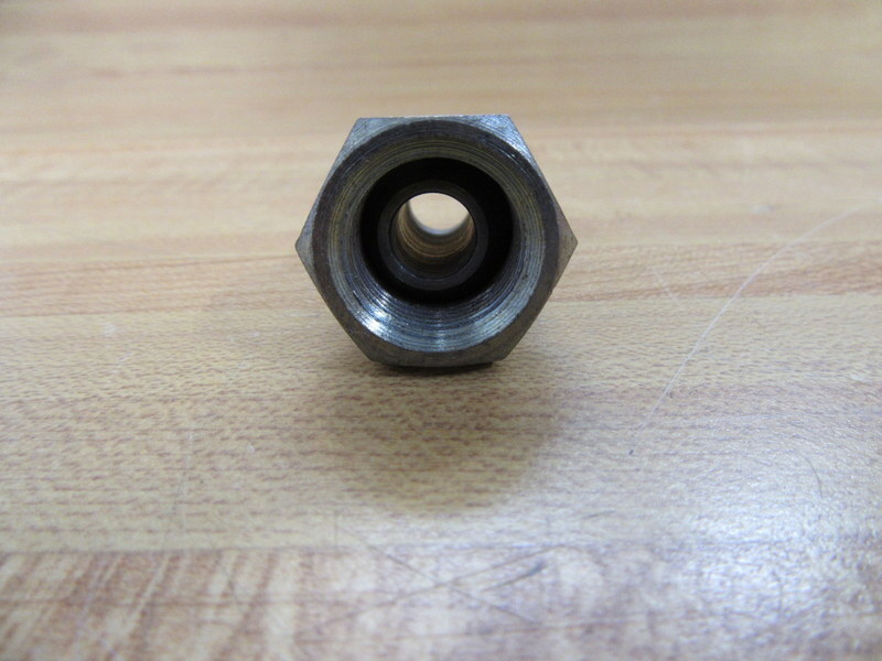 Parker 0107-4-6 Adapter Fitting (Pack of 10)