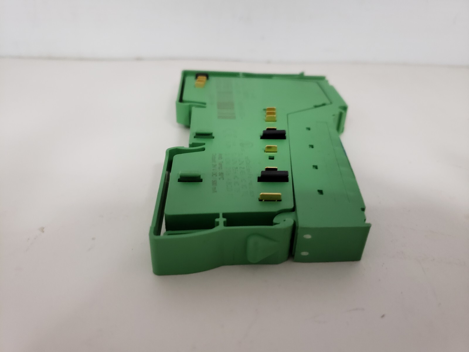 PHOENIX CONTACT IB IL 24 DO 4-ME TERMINAL BLOCK INLINE DIGITAL MODULE 2A 5V NNB