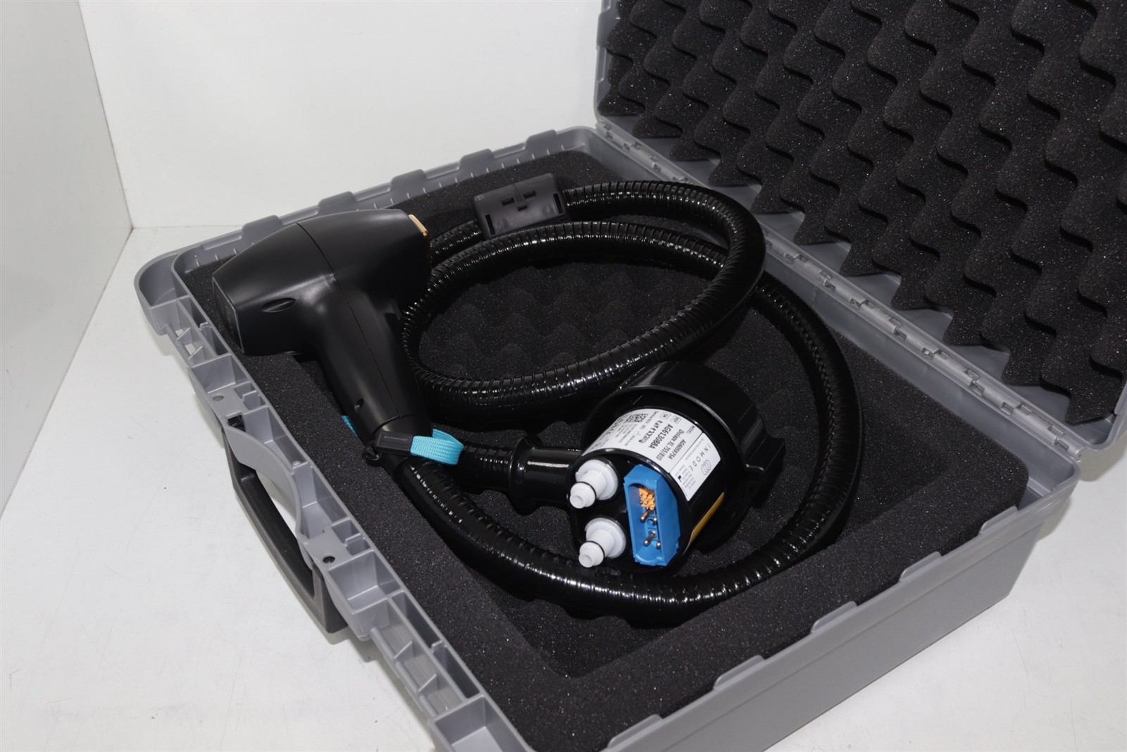 New InMode Diolaze XL 755 810 AG605975A Black Handpiece AG613088A With Box