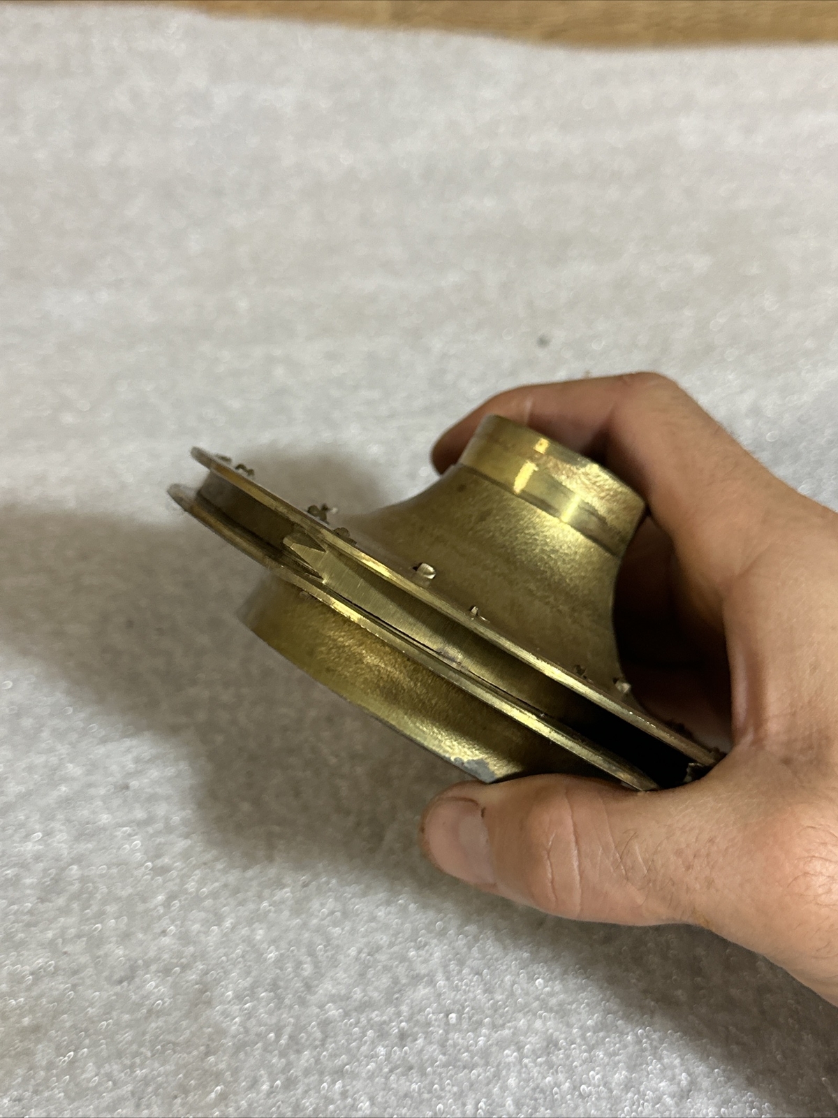 Xylem-Bell & Gossett P56610 Bell & Gossett Bronze Trimmable Impeller
