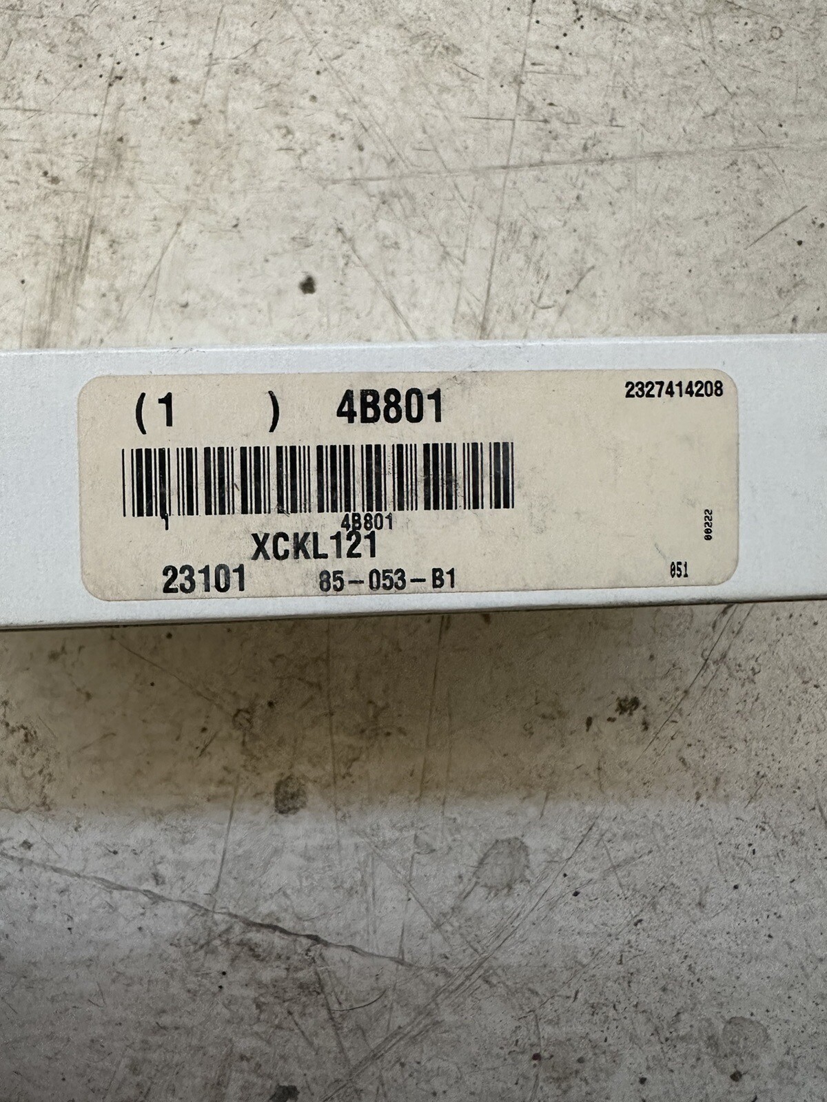 Schneider-Telemacanique XCKL121 4B801