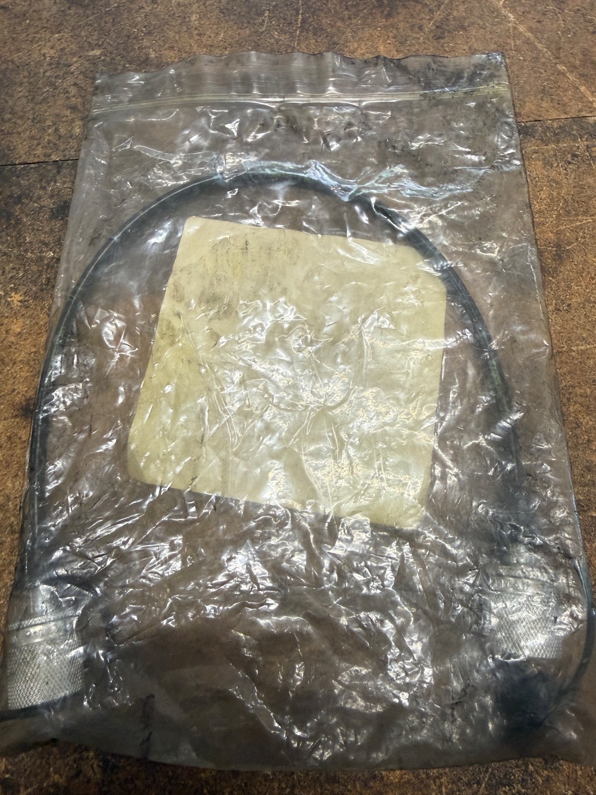 PARKER SMA3-400 HIGH PRESSURE COUPLING HOSE WITH M16 X2 CONNECTION (NEW)
