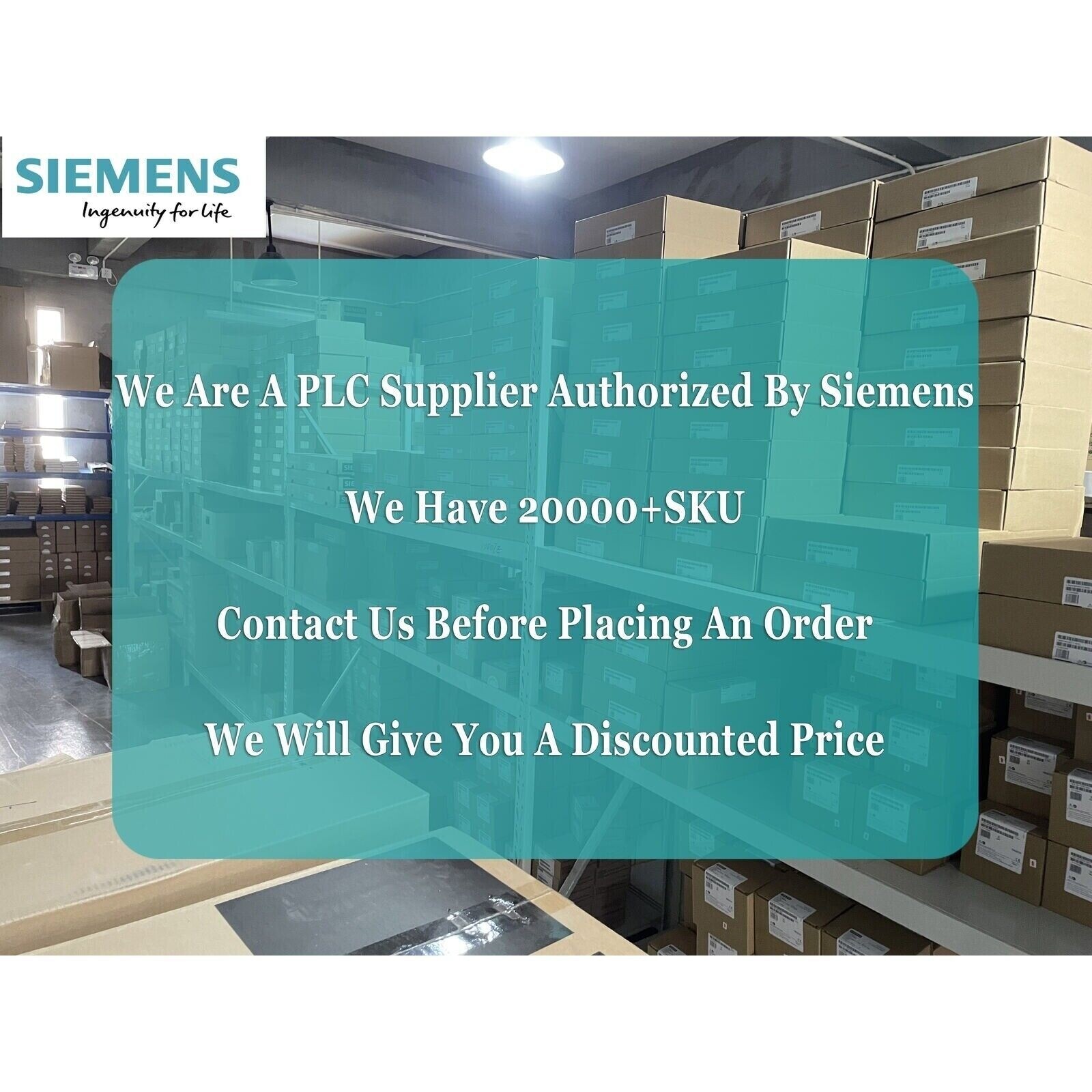 New Siemens Simatic S7 SITOP Connection 6ES7922-3BC50-0AB0 6ES79223BC500AB0