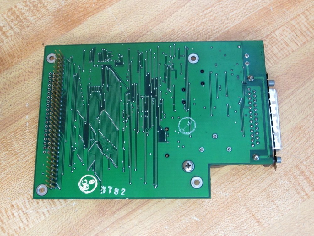 Telesis 33162 Circuit Board 33163 W/O Battery