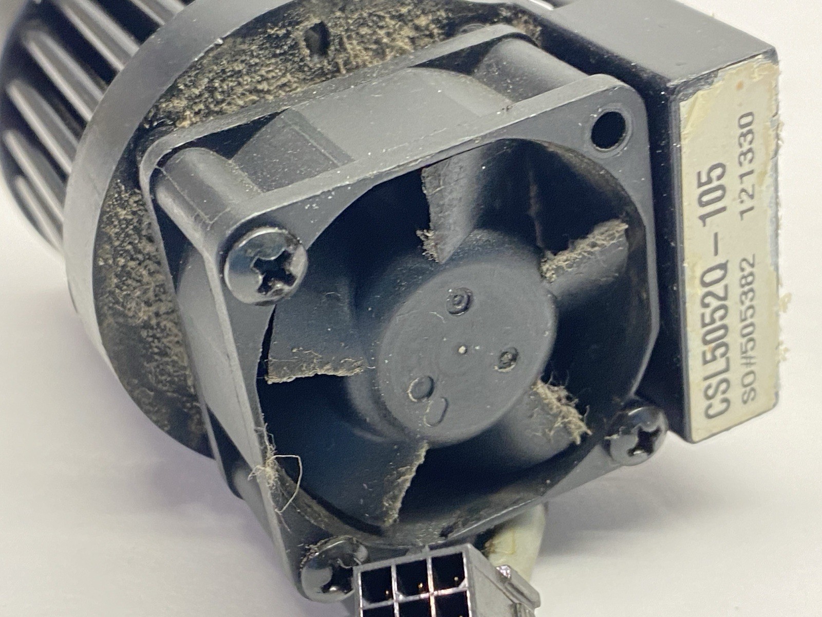 Cooliance CSL5052Q-105 Coolstrate Active LED Cooler Heatsink