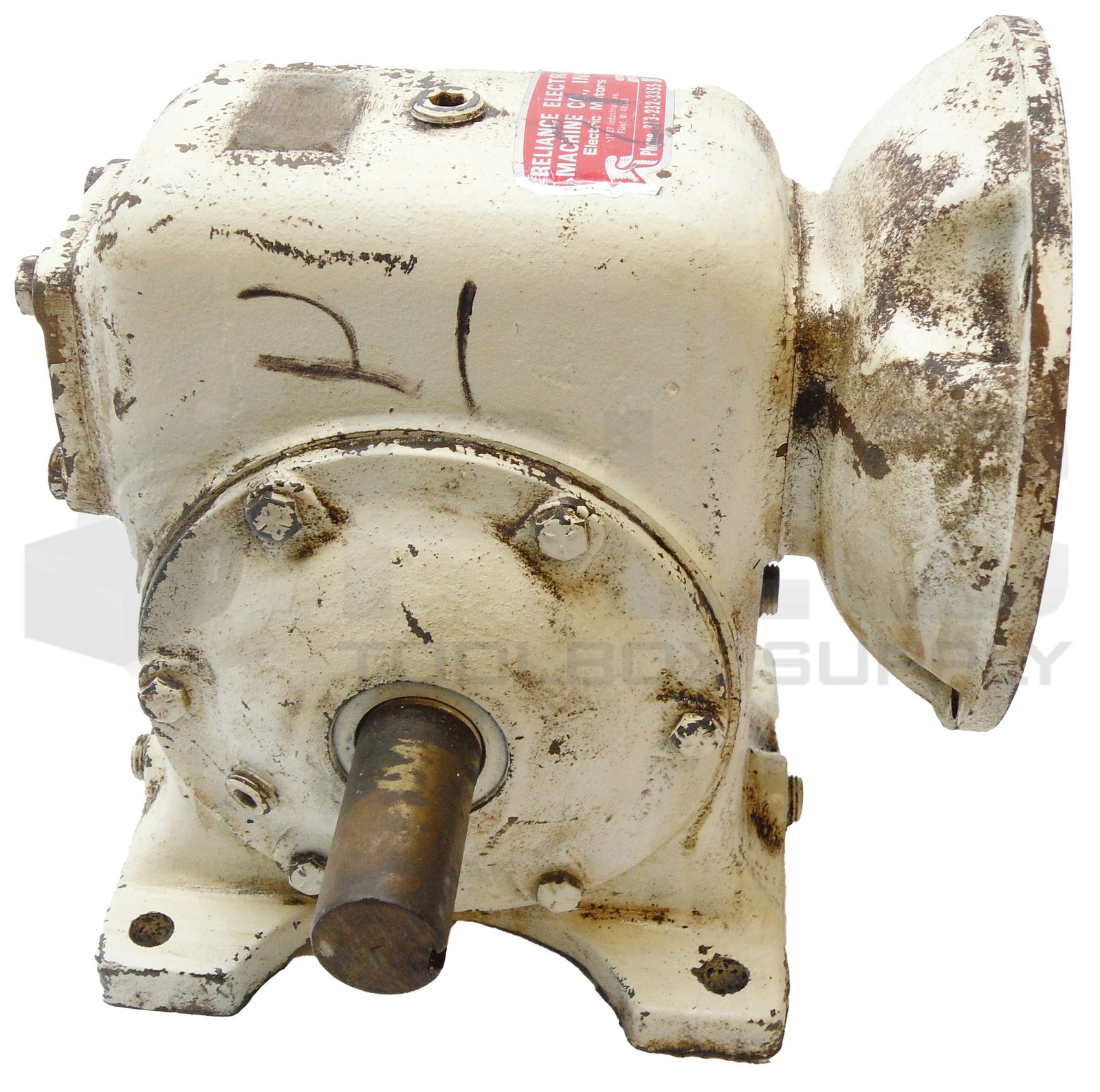 PERFECTION GEAR TC2620A GEARBOX *READ*