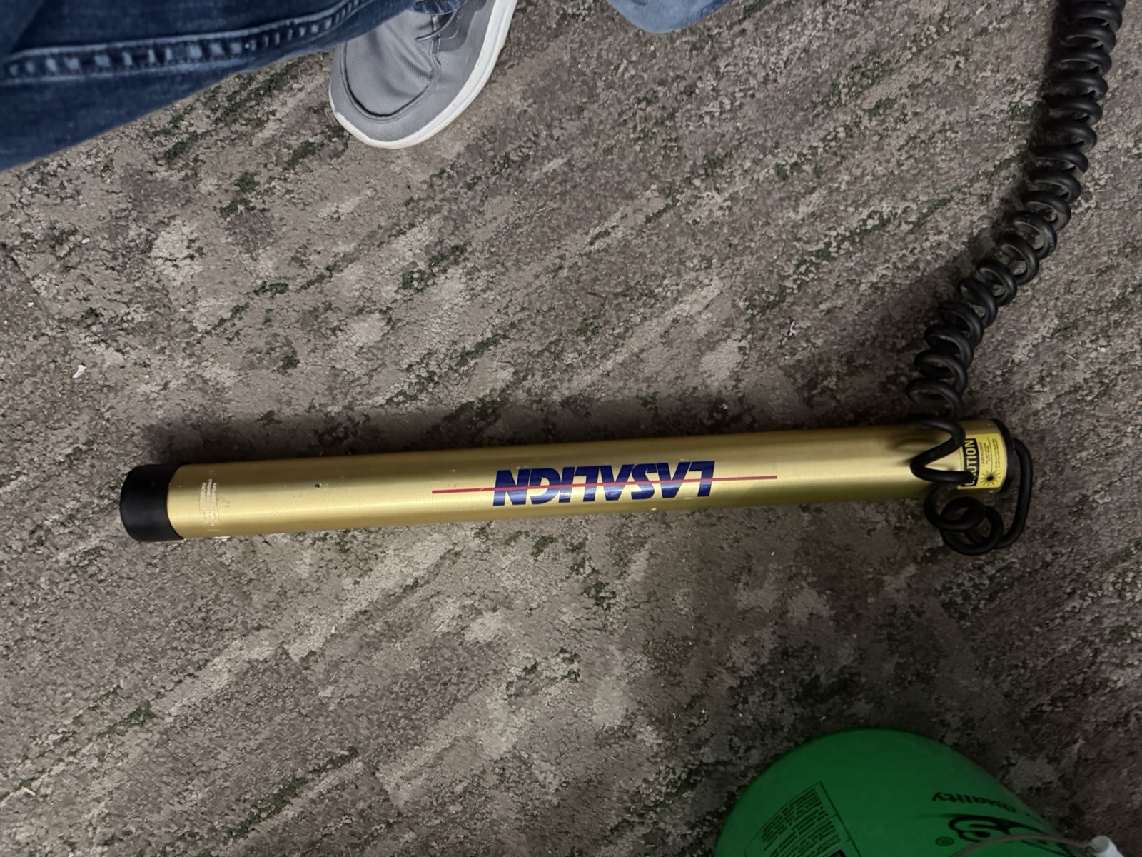 LACEY HARMER SUPPLY 8301-60-AI UNMP