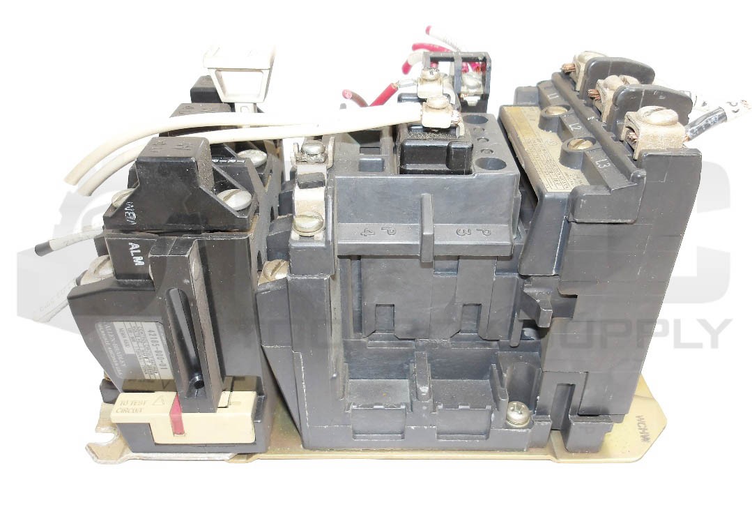 ALLEN BRADLEY 509-B0D /A / CB236 W/ 42185-800-01 W/ 595-A /B