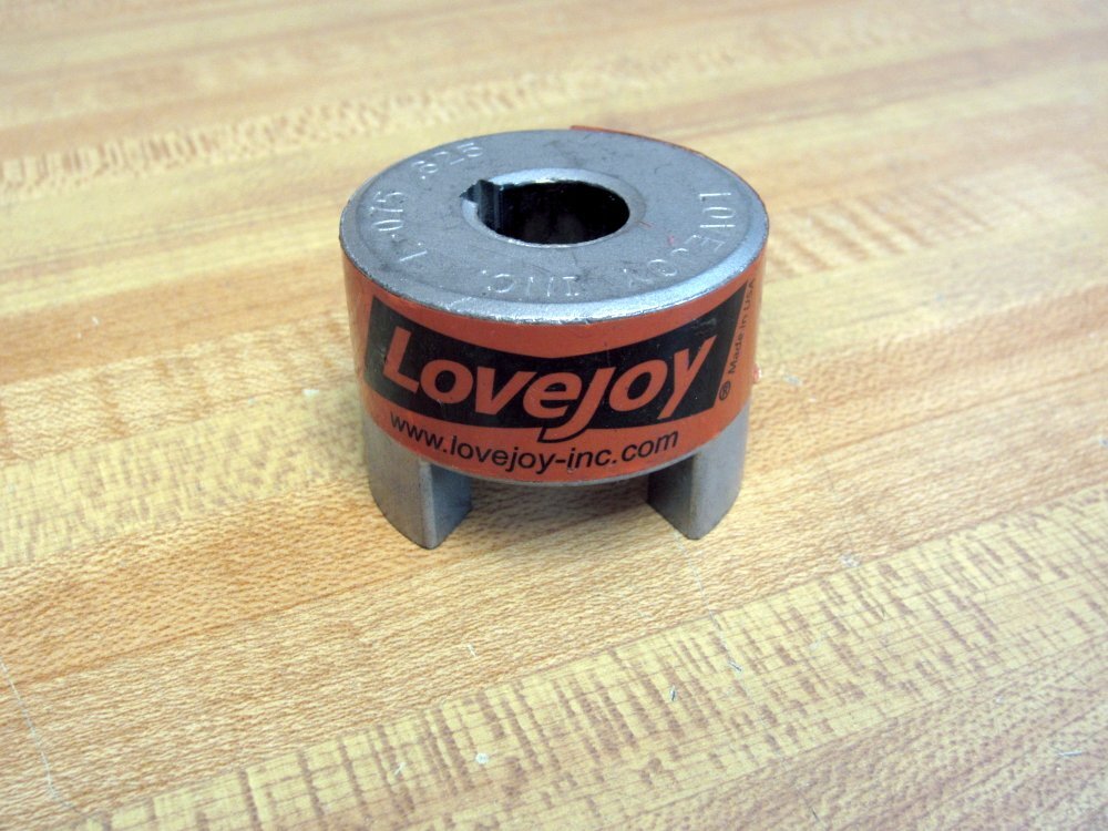 Lovejoy L-075 .625 Coupling L075 5/8 Sintered Iron
