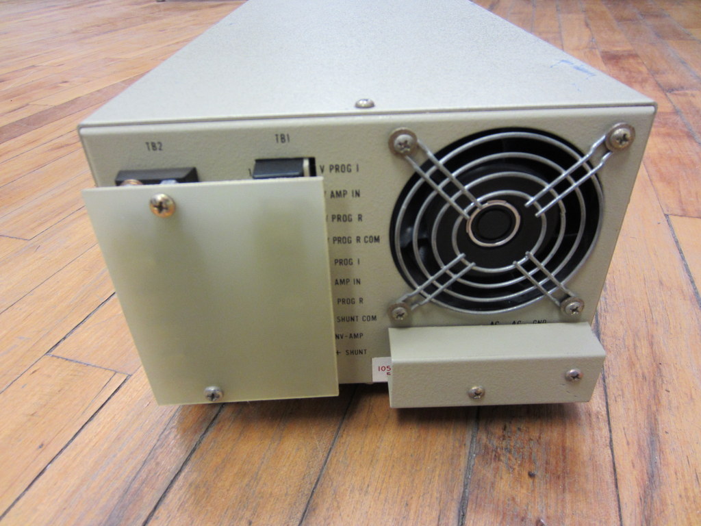 Electronic Measurements HCR-150-2-101 Power Supply HCR1502101