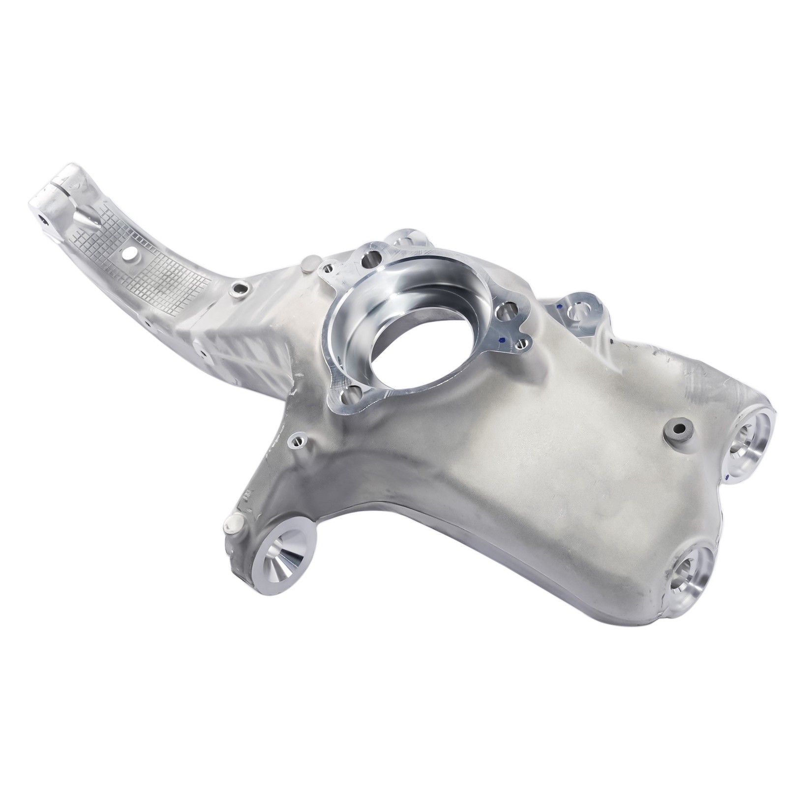 Front Driver Left Side Steering Knuckle Fits for Tesla Y 2020-2023 4-Door