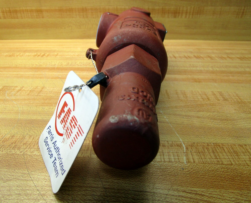 Farris Engineering 27CA13M20 Pressure Relief Valve