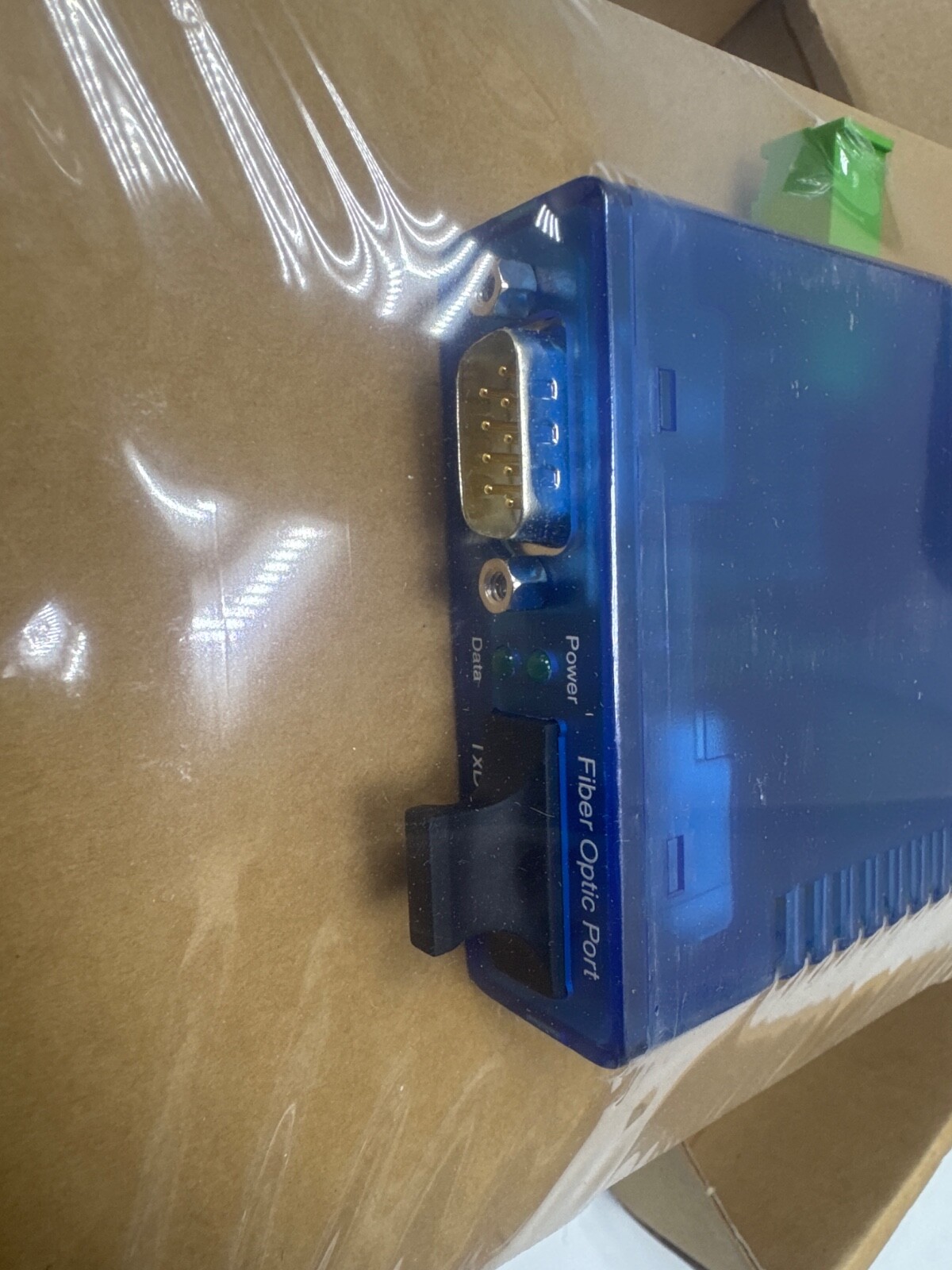 W&T 81215 Universal FO Interface RS232/RS422/RS485