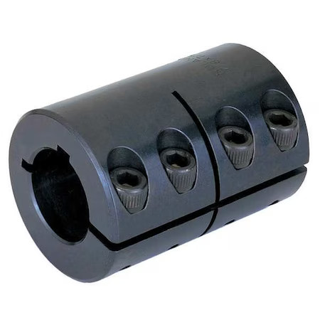 Ruland Clc-14-14-F Coupling, One Piece, Bore Dia 7/8 In