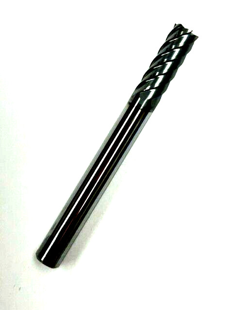 1/4″ ADV PERFORMANCE CARBIDE END MILL DUROLOY COAT 6 FLUTE OSG 84400823