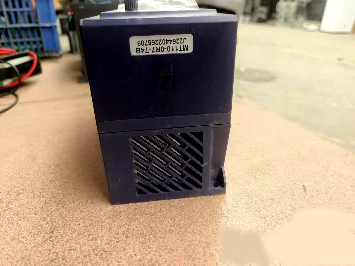 MT110-0R7-T4B 0.75KW MT1100R7T4B MICFIND Inverter USED 1PC Tested OK