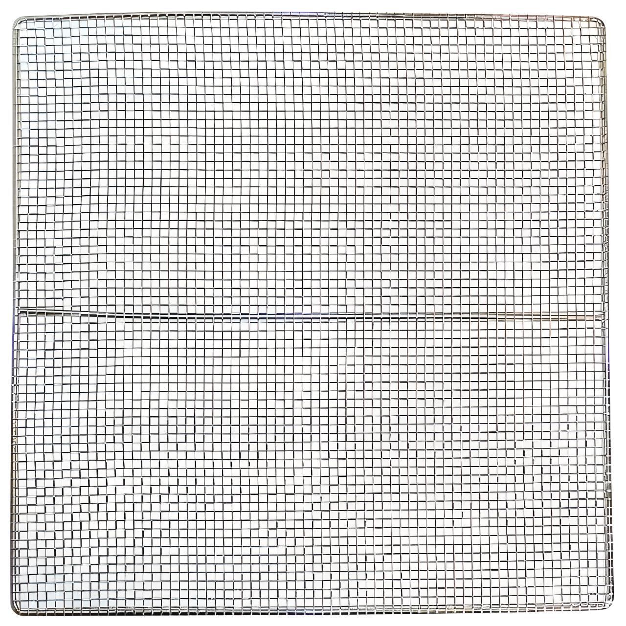 10-Pack OCS Parts 13.5″ x 13.5″ Fryer Screens for Frymaster, Hobart, and Pitco