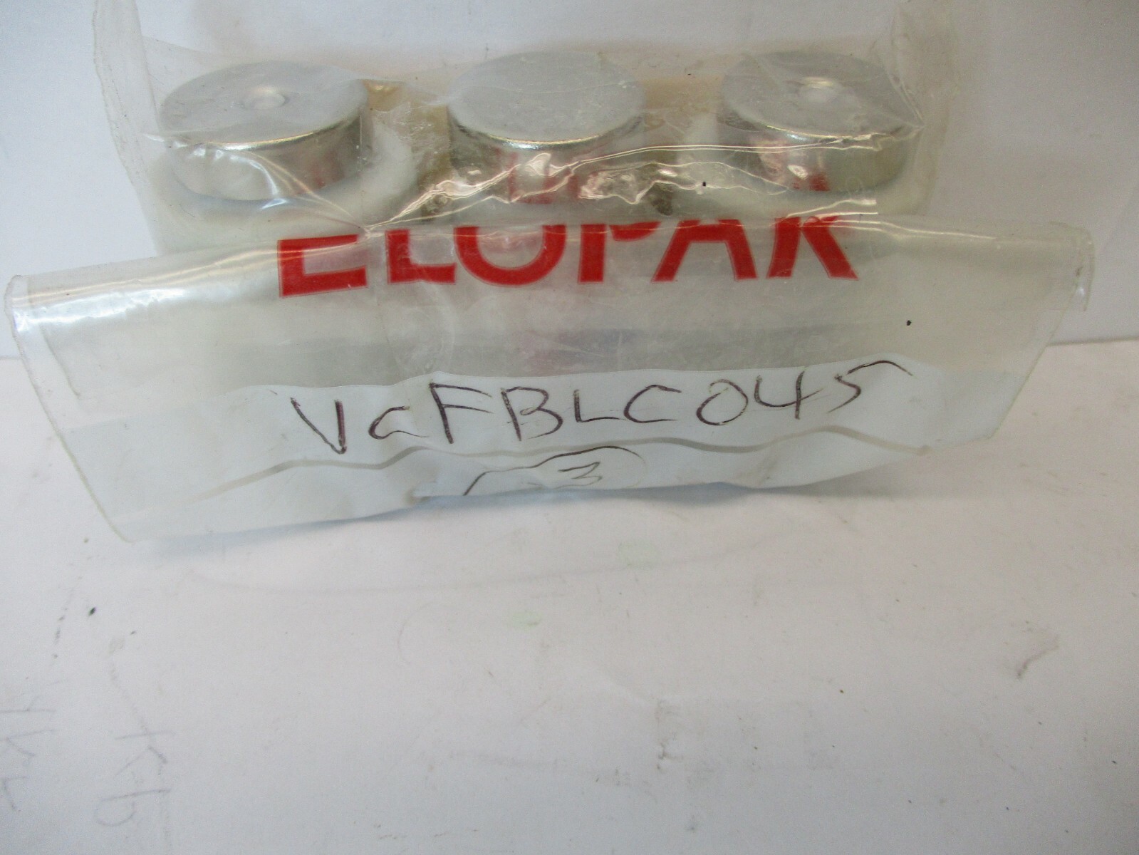 New Open Box Lot Of 3 Pieces FE Fuse AC550V 45A ACL100 BLC045-01 A1715ELL