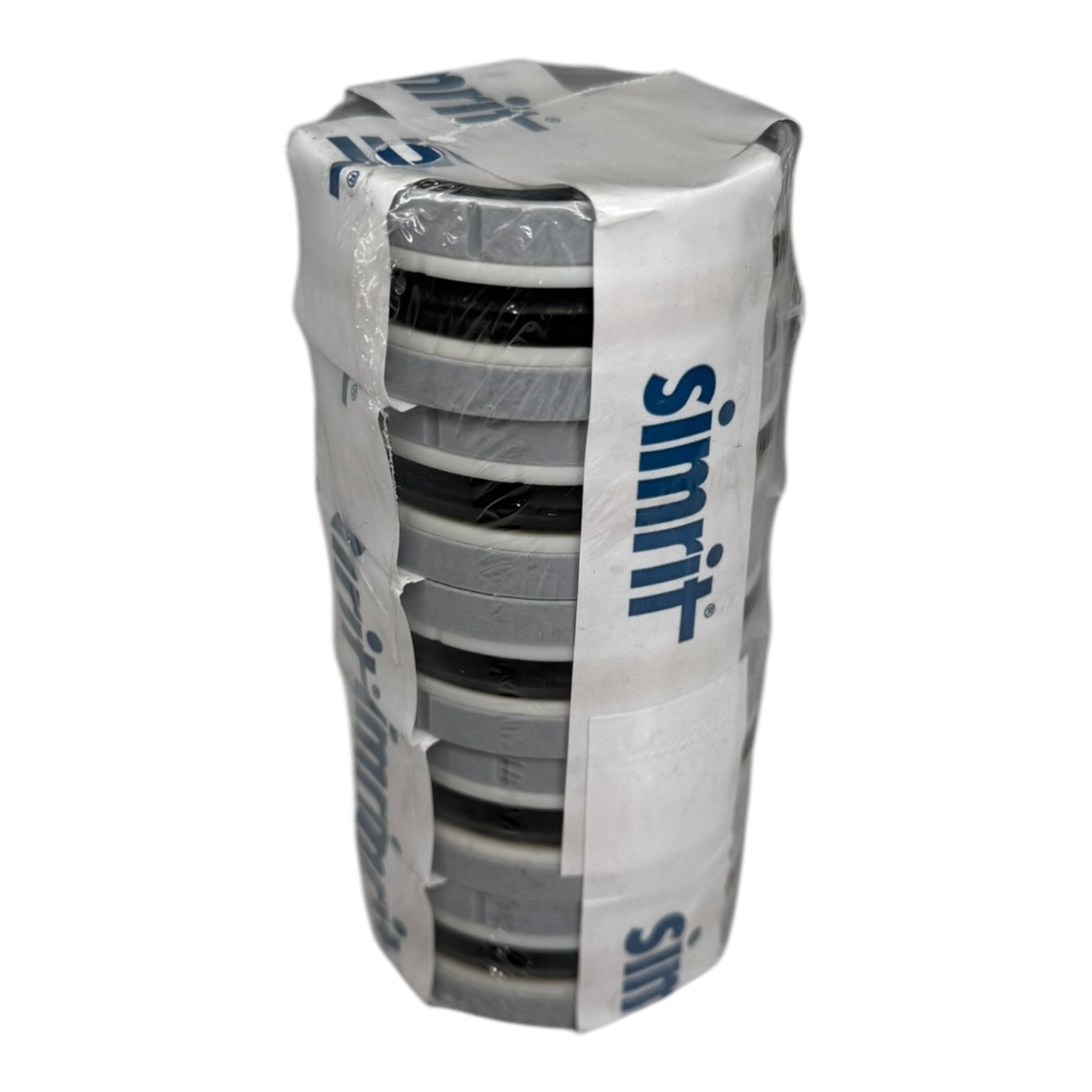 5x Simrit 24251803 4500989423 Hydraulic Piston Seal 63x47x20.5mm 80 NBR B281
