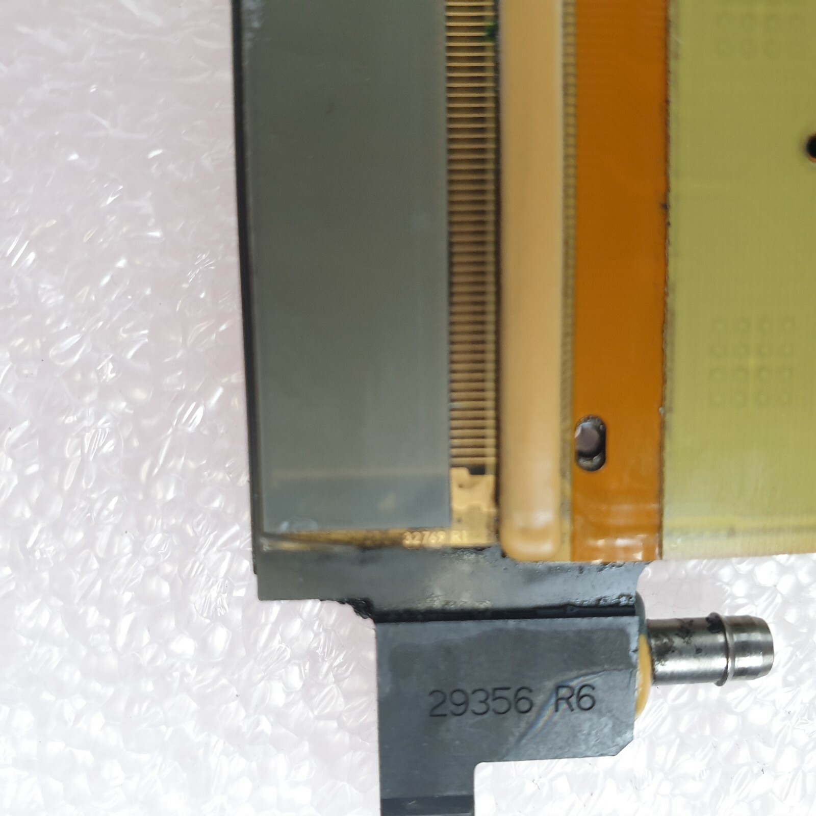 Spectra Polaris PQ-512/35 AAA Print Head Printer Head 29589-001 Rev 2
