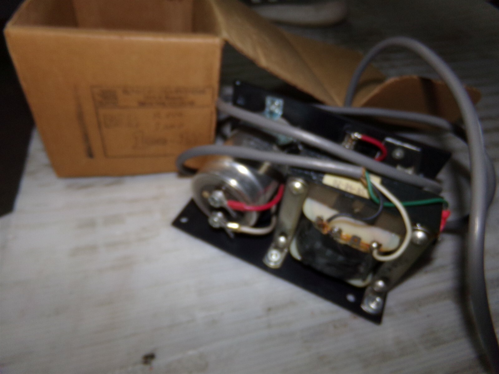 Elpac Power Supply BFS 60-24 Rev. D *FREE SHIPPING*