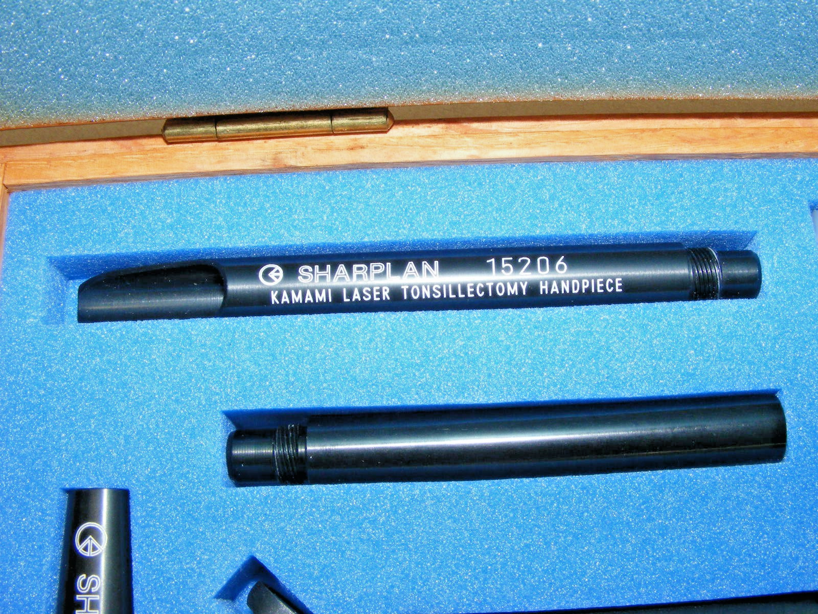 Sharplan Laser Defocusing Handpiece Set 15201