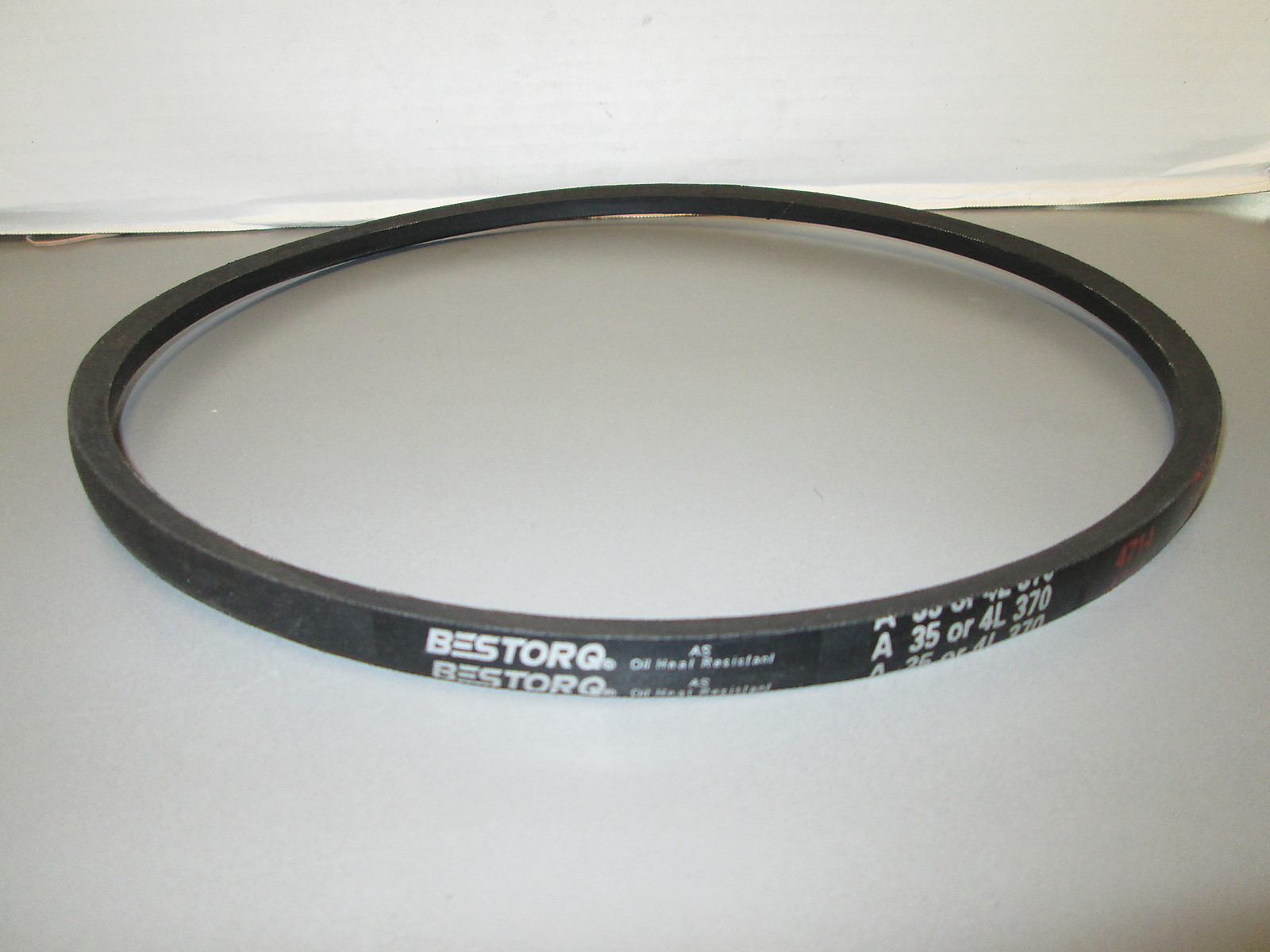 4L370 INDUSTRIAL V-BELT