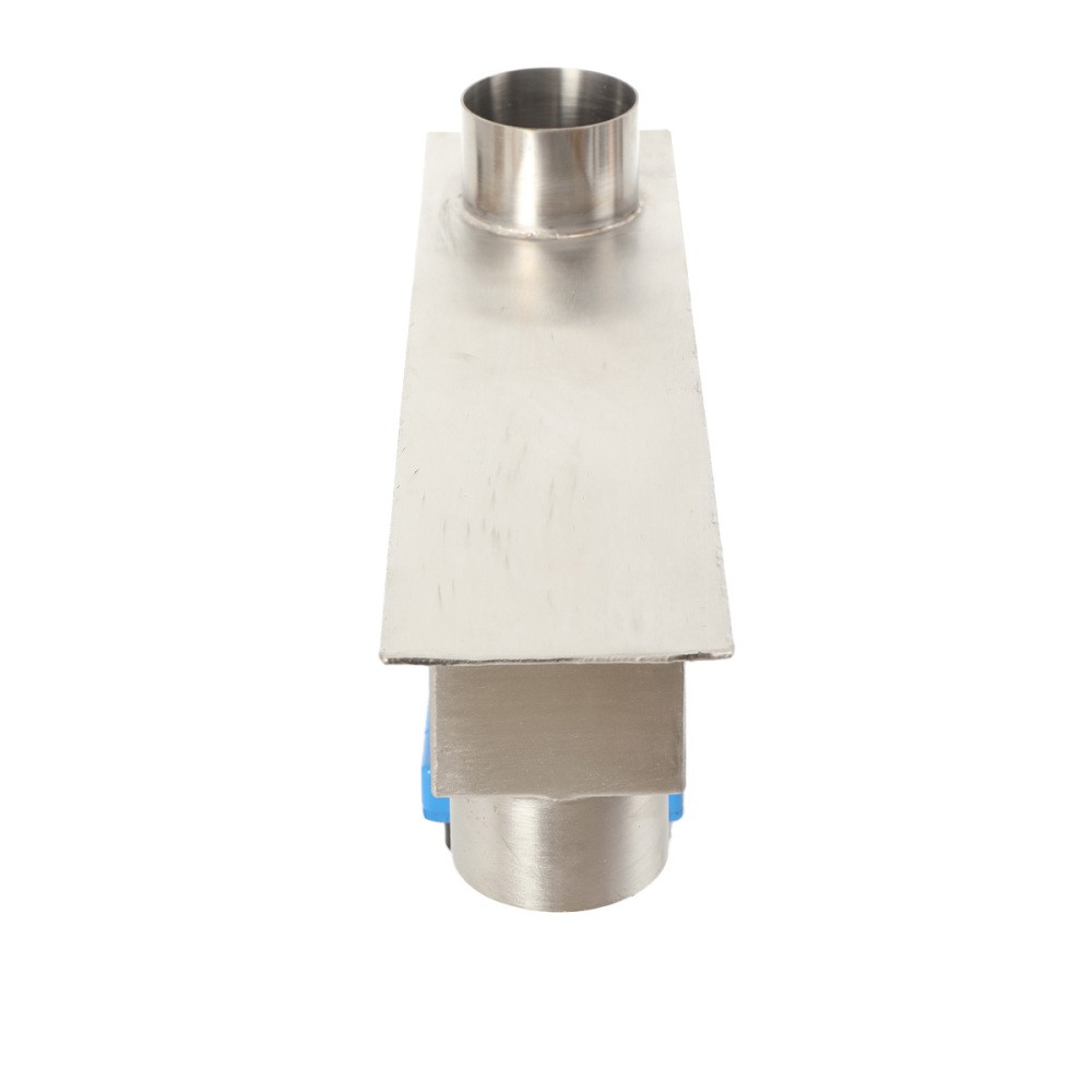 110V GZV-3F Electromagnetic Vibrating Feeder Closed Shaking Feeding Machine