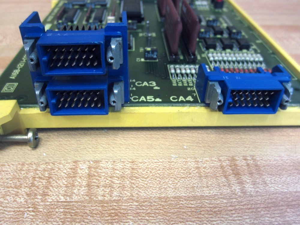 Fanuc A16B-1211-0250 Interface PCB A16B-1211-0250/03A