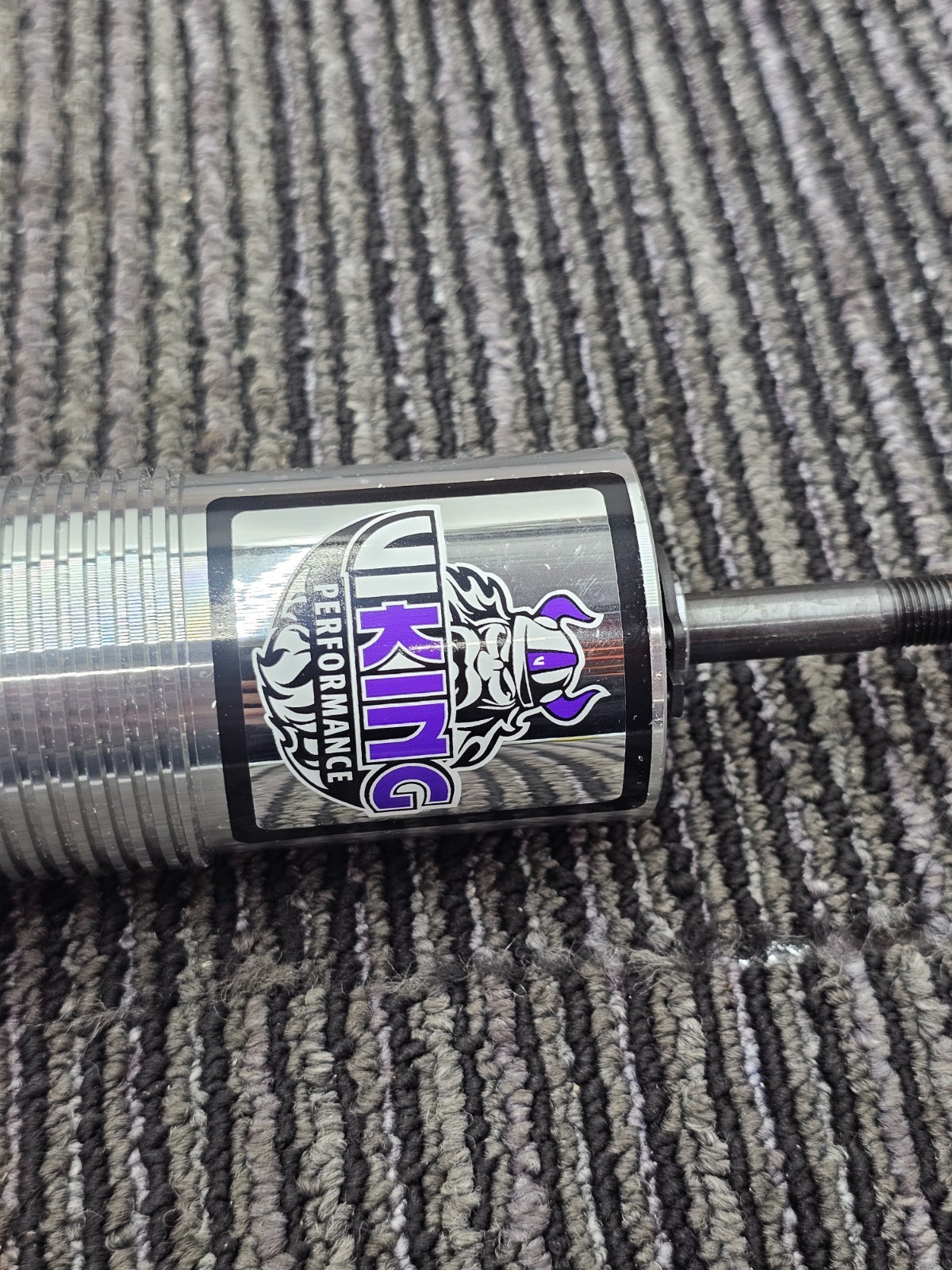 Viking Performance A232 Adjustable Coilover Stud Assembly For Front Warrior