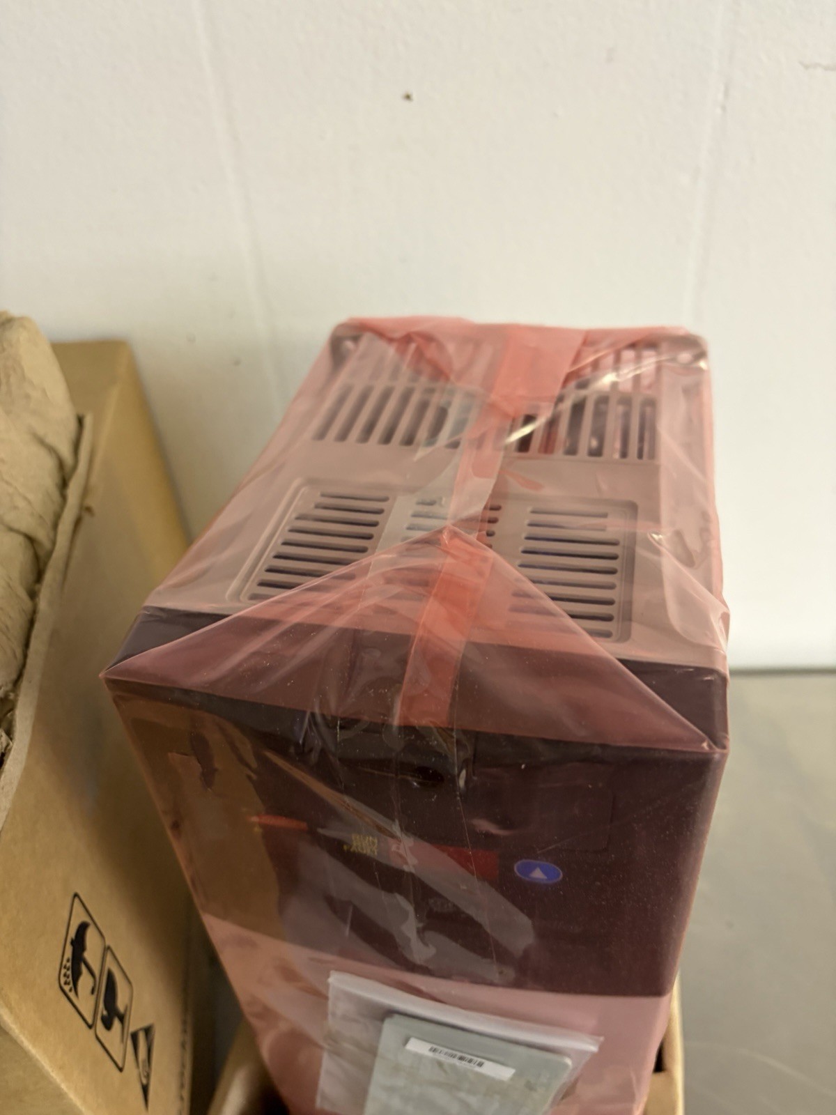 Lot Of Industrial Surplus Parts; Allen-Bradley, Videojet, Z-Laser, LFAM, K-TRON