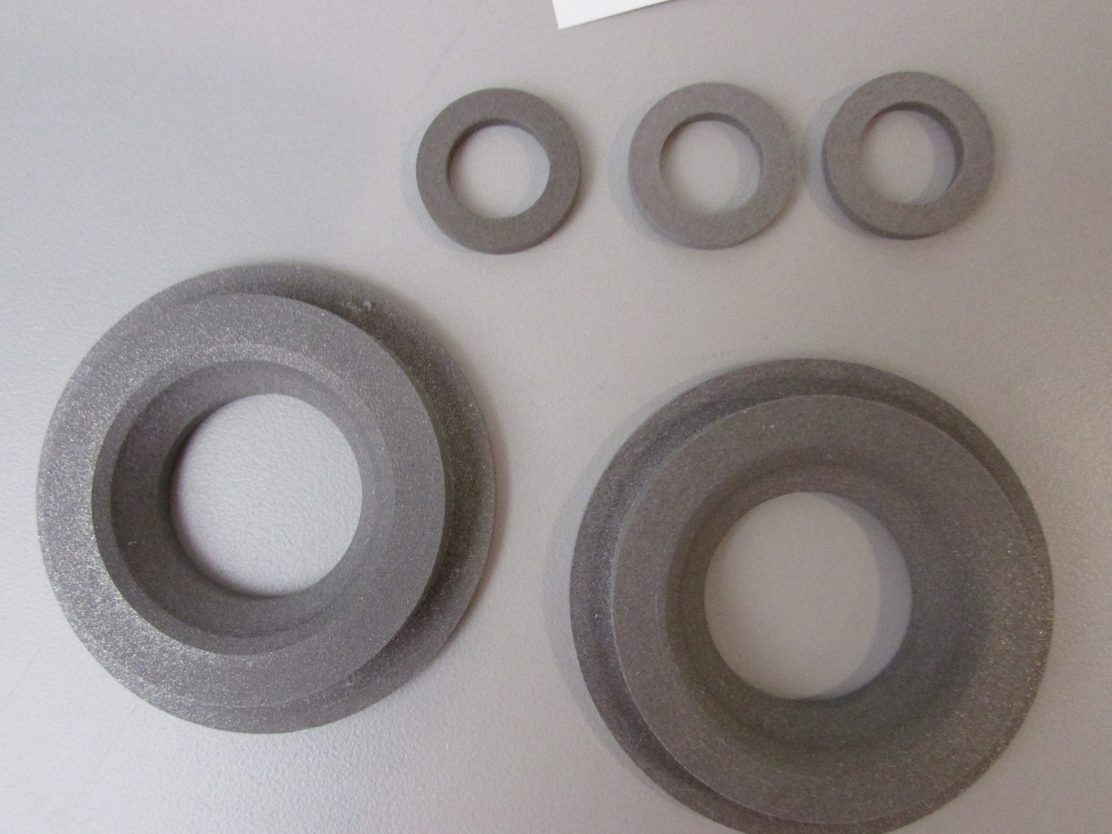 PBM Valve Repair Kit 1” SPHTE5-H-1 Material: S/TFE 316 S/S Filled Teflon.