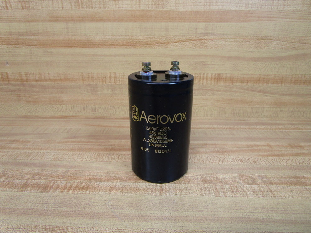 Aerovox ALS30A1059MF Capacitor