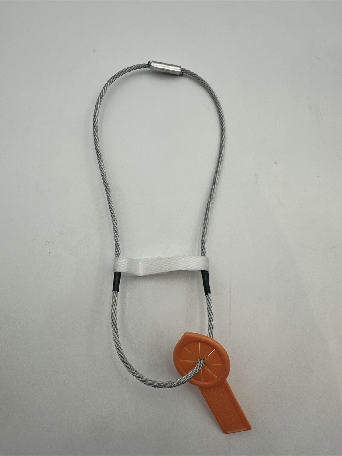 250pcs Dayton Superior P110 – 3mm Diameter 8″ Lifting Loop – 0.25T