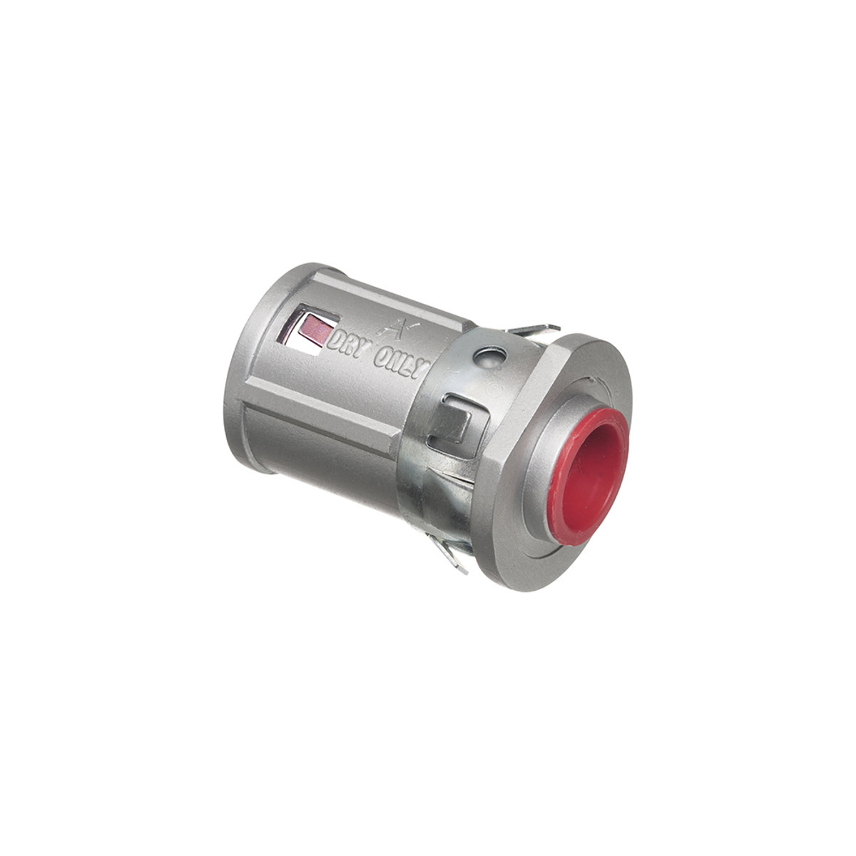 Arlington 40RAST Innerduct Connector Retrofit Snap2IT 1/2 Knockout Die Cast Zinc