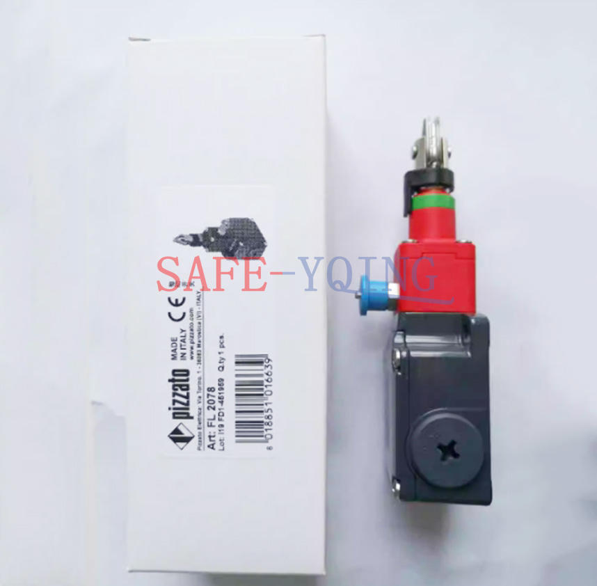 One PIZZATO FL2078 FL 2078 Rope switch travel switch New